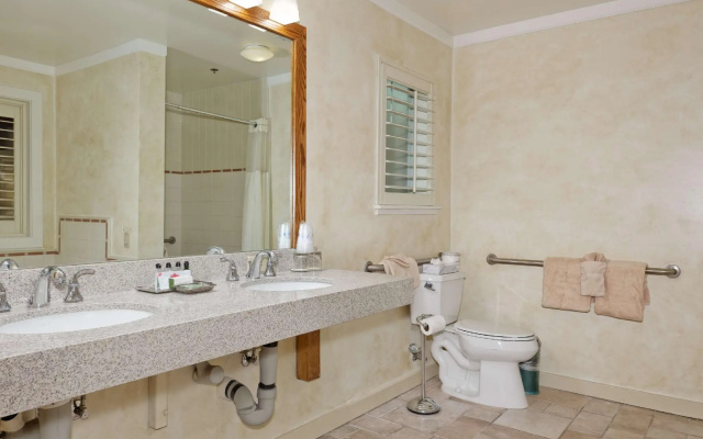 Double Suite