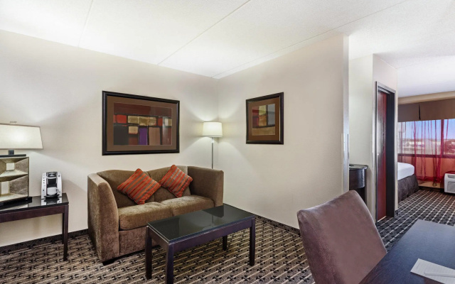 Executive Double room