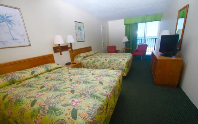 Economy room
