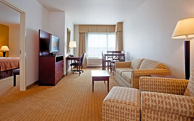 1 Bedroom Double Suite