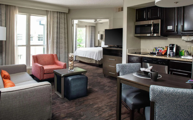1 Bedroom Premium Double Suite