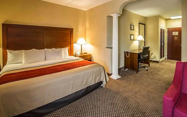 Business Quadruple room