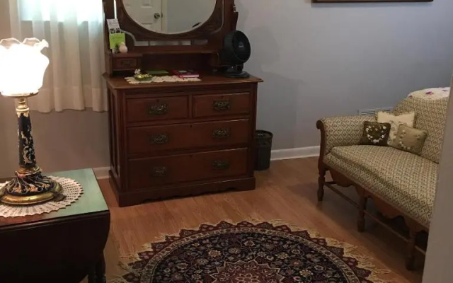 Standard room