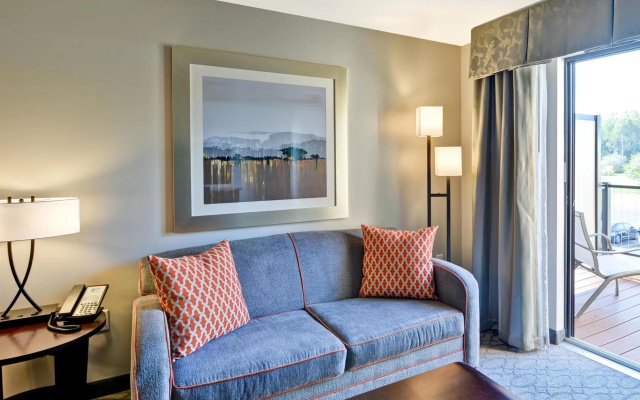Double Suite with balcony