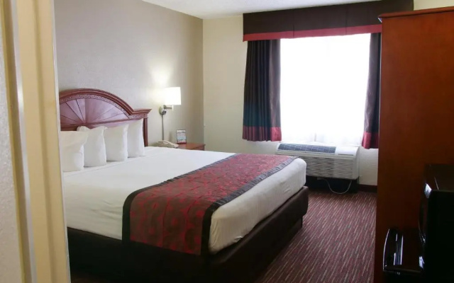 Accessible room