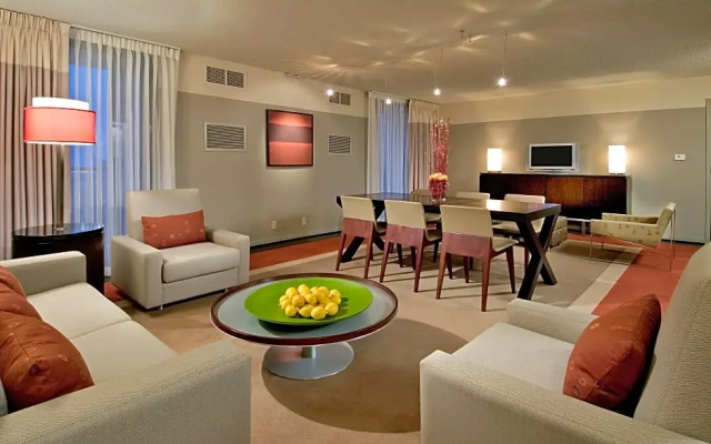 Presidential Suite