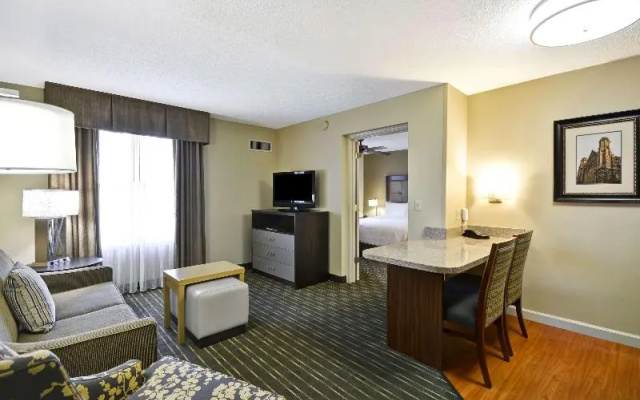 1 Bedroom Quadruple Suite with balcony
