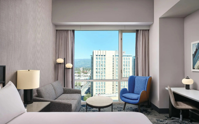 Executive Double room