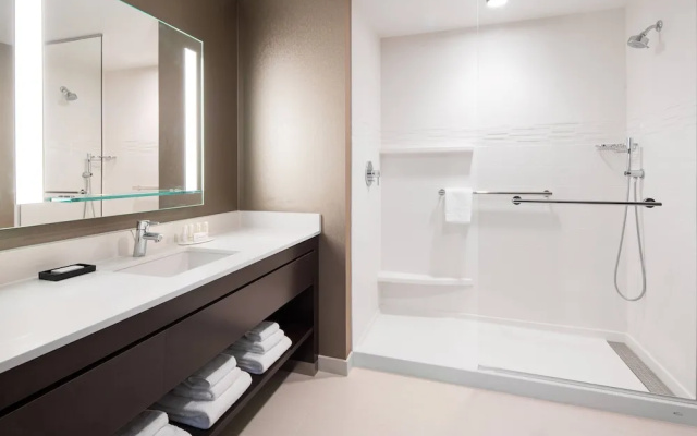 1 Bedroom Executive Suite with city view