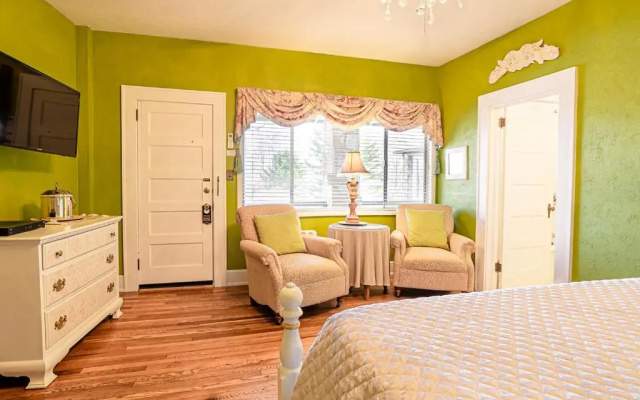 Standard room with balcony