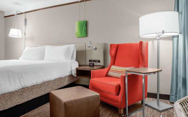 Accessible Double room