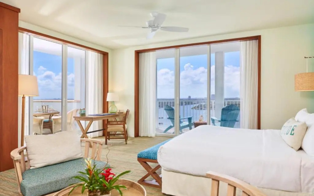 Junior Suite with view