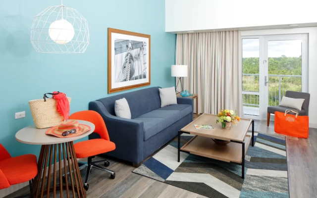 1 Bedroom Superior room with balcony