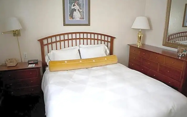 Suite with lake view