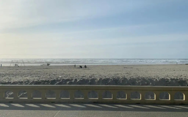 Standard Double room oceanfront