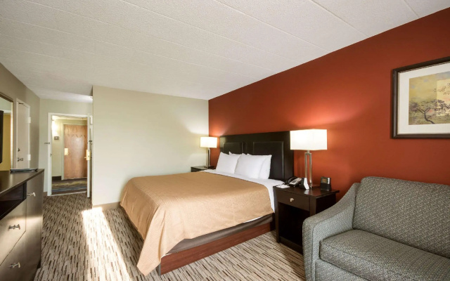 Standard Double room