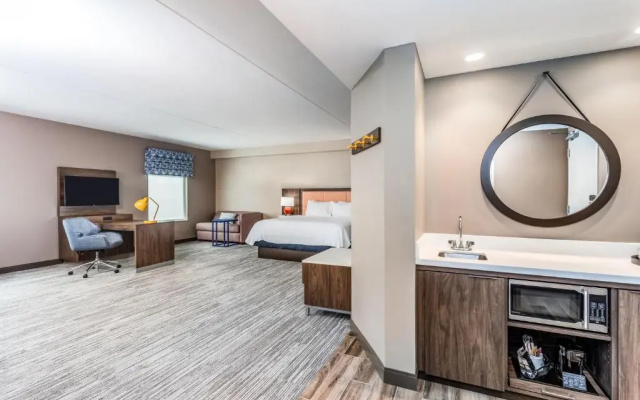1 Bedroom Double Suite