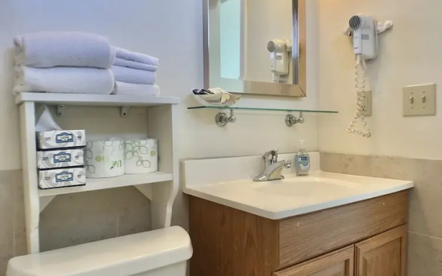 Standard Double room with ocean view