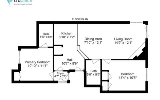 Standard room