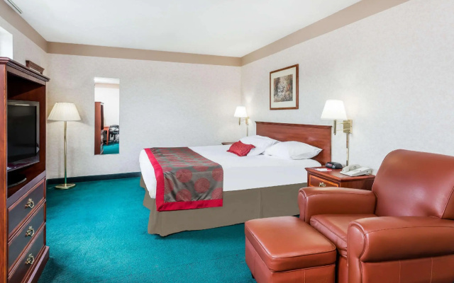 Double Suite