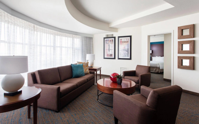 2 Bedrooms Executive Suite