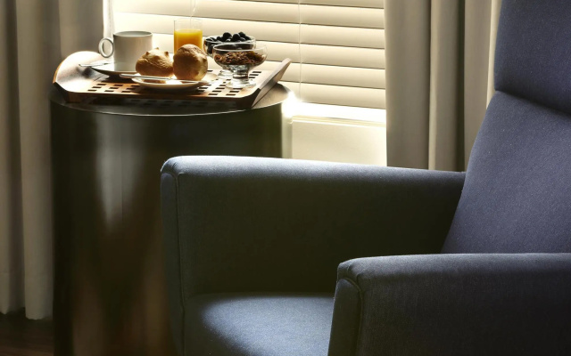 Accessible Double room