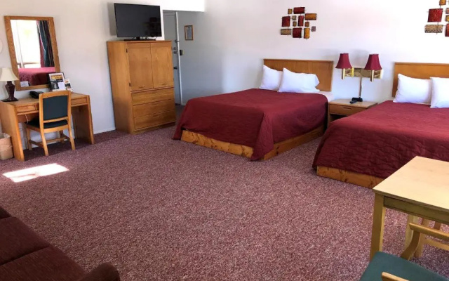 Quadruple Suite