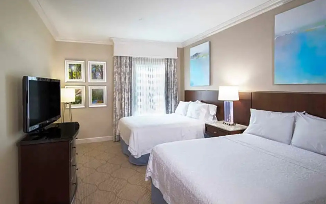 1 Bedroom Quadruple Suite