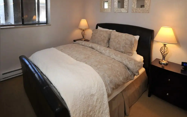 2 Bedrooms Quadruple Suite