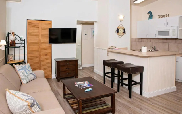 Basement Apartment