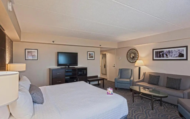 Double Junior Suite