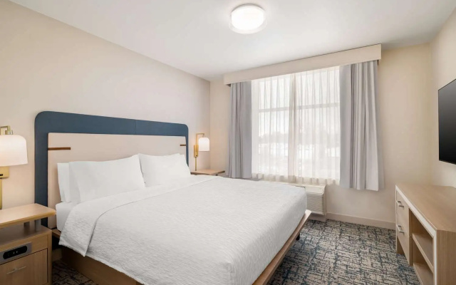 1 Bedroom Double Suite