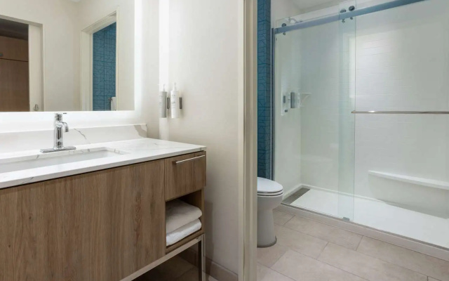 1 Bedroom Double Suite