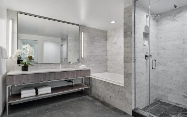 1 Bedroom Standard Penthouse room
