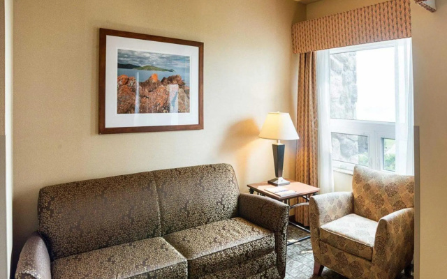 1 Bedroom Suite