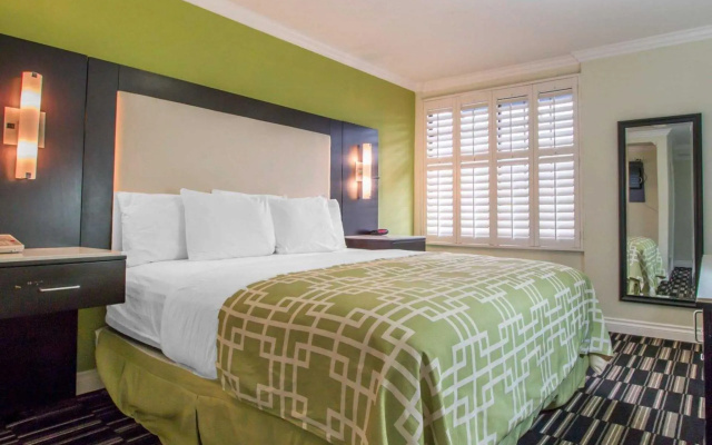 Standard room