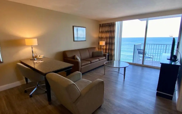 Business Double room oceanfront