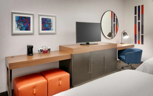 Accessible Double Studio