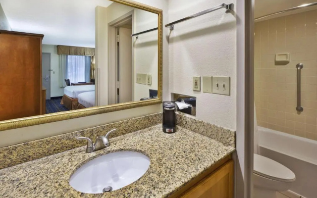 Standard Double Basement room