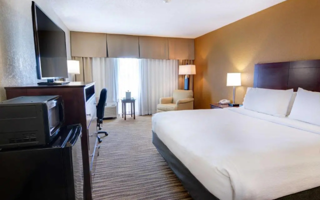Executive Double room