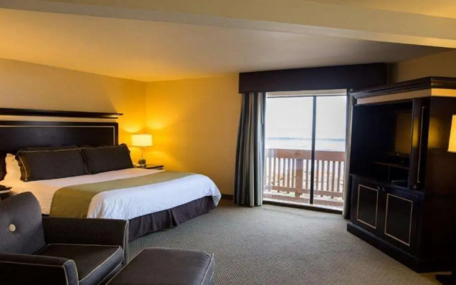 Standard room with view