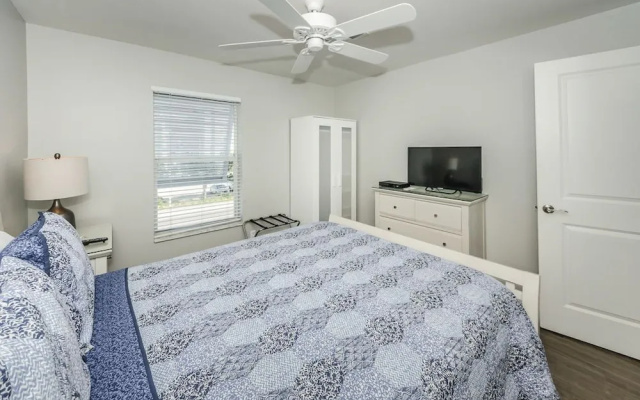 Double Suite beachfront