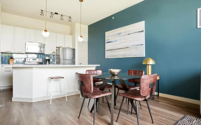 1 Bedroom Apartment