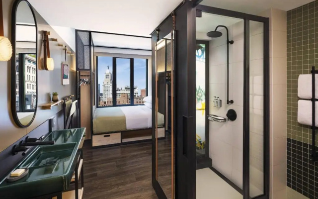 Guest Double room
