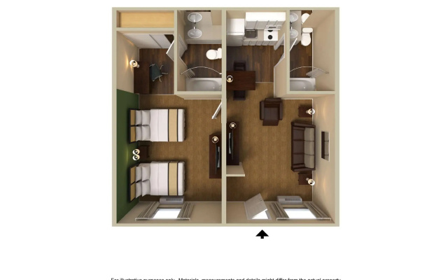 Quadruple Suite