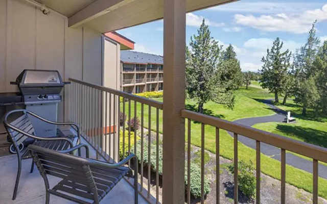 1 Bedroom Standard room with balcony
