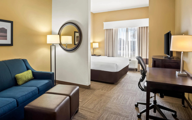 Double Suite