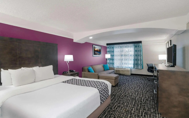 Executive Double room with view