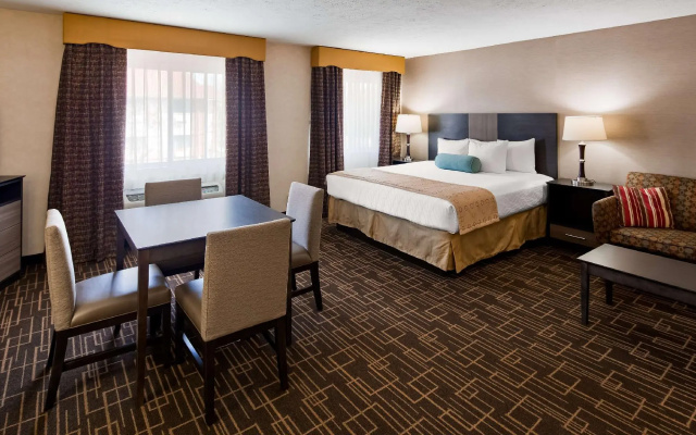 Double Suite