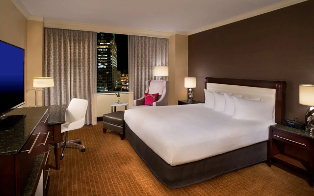 Double room
